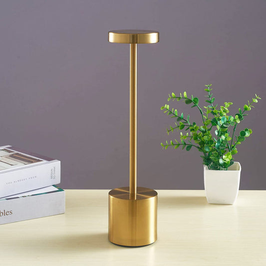 IndustriaLux™ Touch Lamp