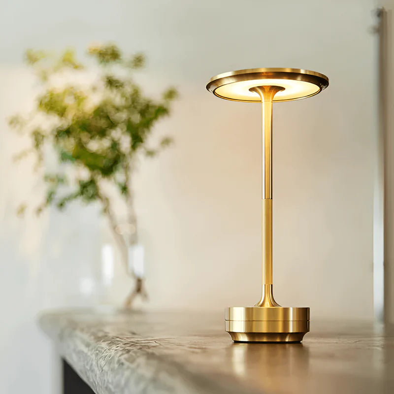 EleganceLux™ Touch Lamp