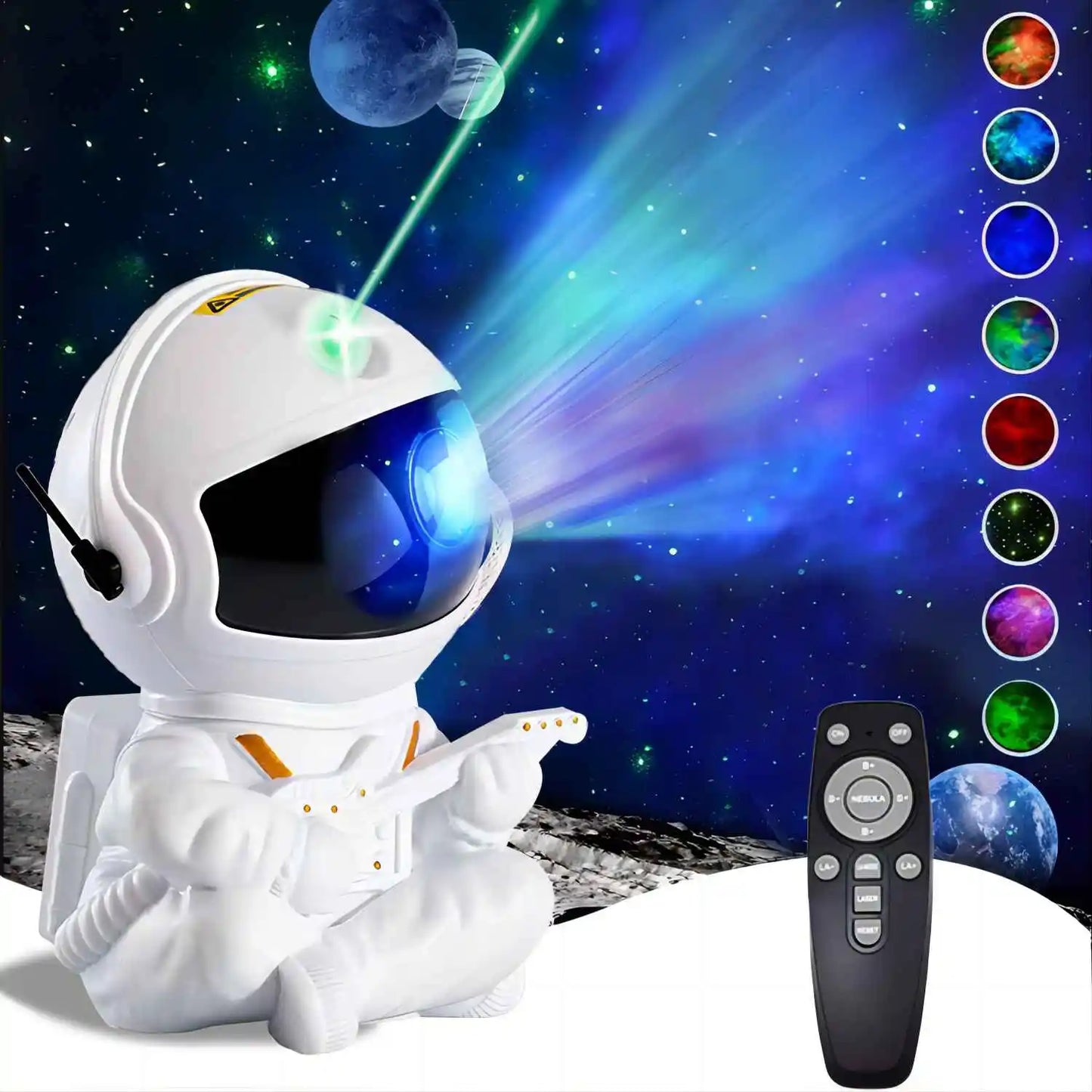 Galaxy Max™ Projector