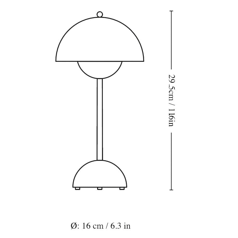 Panton Sphere™ Lamp