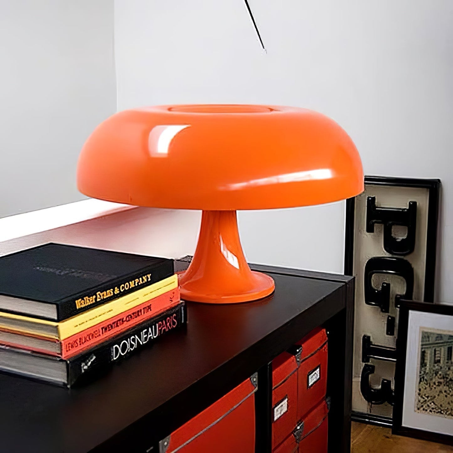 MushGlow™ Vintage Lamp