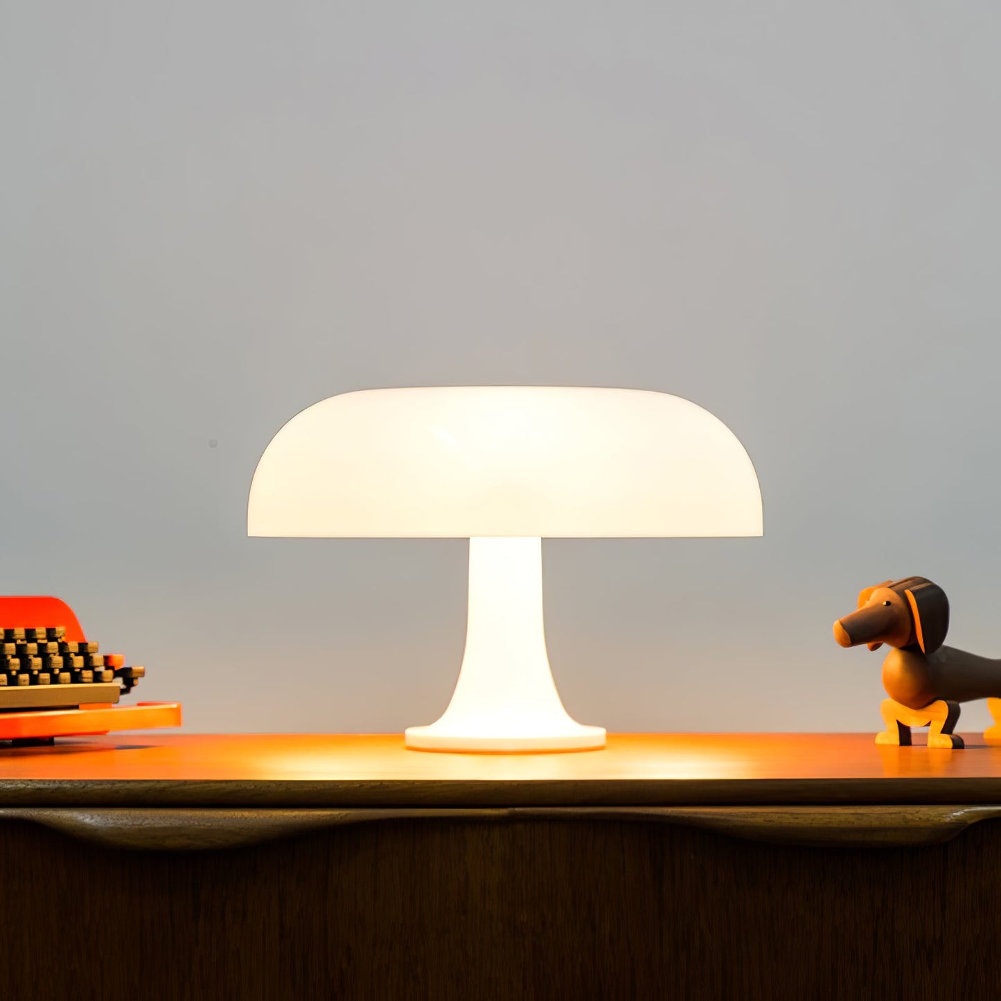 MushGlow™ Vintage Lamp