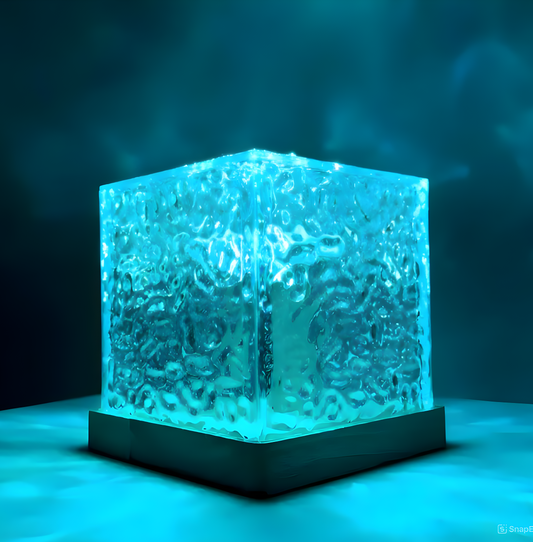 Polar Cube™ Lamp